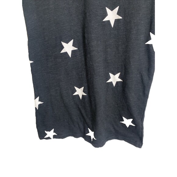 Reflex Life Is Out There Star Print T-Shirt Women’s Short Sleeves Black Sz Small - Picture 5 of 15